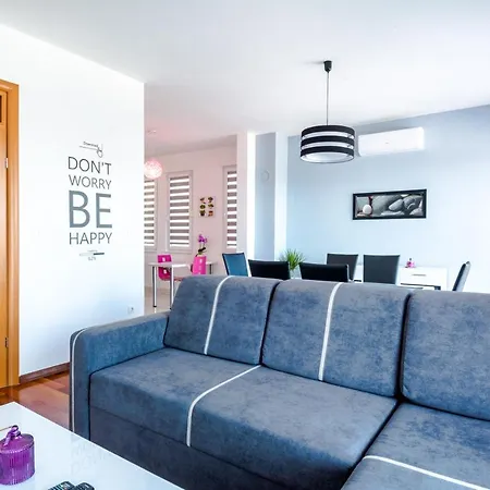 Apartment Family With Huge Terrace And Hot Tub - Franka Split