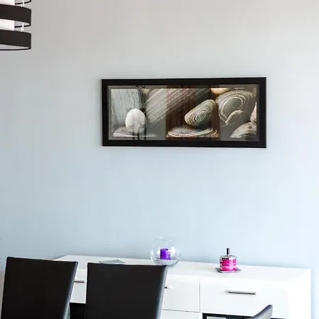 Apartment Family With Huge Terrace And Hot Tub - Franka *