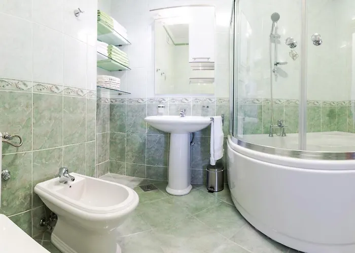 Family With Huge Terrace And Hot Tub - Franka Apartamento Split
