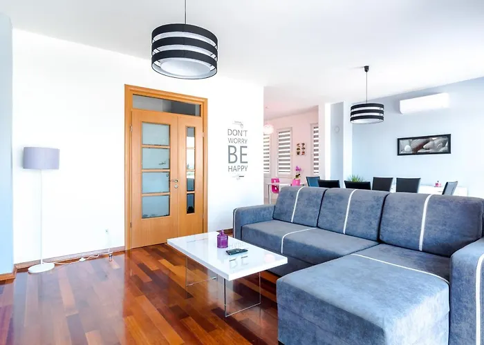 Family With Huge Terrace And Hot Tub - Franka Apartamento Split